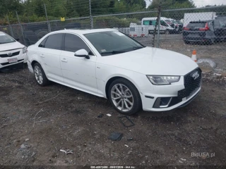 AUDI AUDI A4 45 PREMIUM