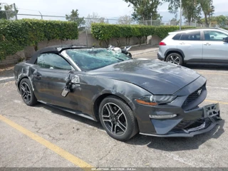 FORD FORD MUSTANG ECOBOOST PREMIUM