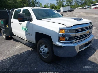 CHEVROLET CHEVROLET SILVERADO 3500HD CHASSIS WT