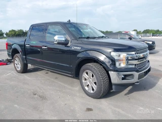 FORD FORD F-150 LARIAT