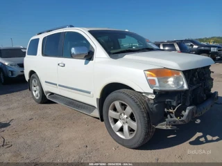NISSAN NISSAN ARMADA SL