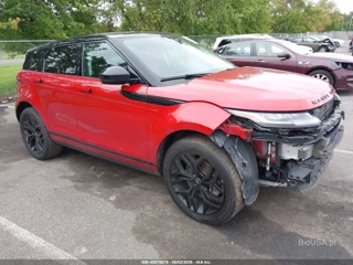 LAND ROVER LAND ROVER RANGE ROVER EVOQUE S