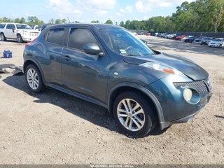NISSAN NISSAN JUKE SV
