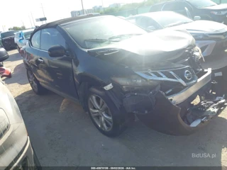 NISSAN NISSAN MURANO CROSSCABRIOLET