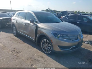 LINCOLN LINCOLN MKX RESERVE