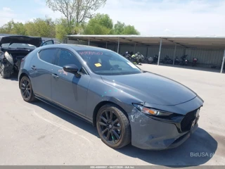 MAZDA MAZDA MAZDA3 2.5 S CARBON EDITION
