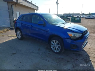 MITSUBISHI MITSUBISHI OUTLANDER SPORT ES