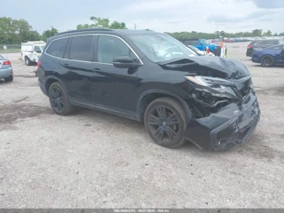 HONDA HONDA PILOT 2WD SPECIAL EDITION