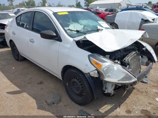 NISSAN NISSAN VERSA 1.6 S/1.6 S+/1.6 SL/1.6 SV