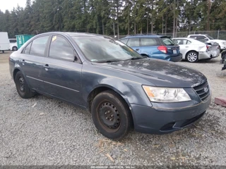 HYUNDAI HYUNDAI SONATA GLS