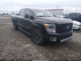 NISSAN NISSAN TITAN XD PRO-4X DIESEL