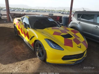 CHEVROLET CHEVROLET CORVETTE STINGRAY Z51