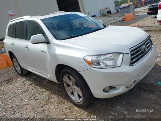 TOYOTA TOYOTA HIGHLANDER LIMITED V6
