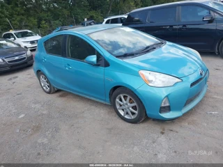 TOYOTA TOYOTA PRIUS C THREE
