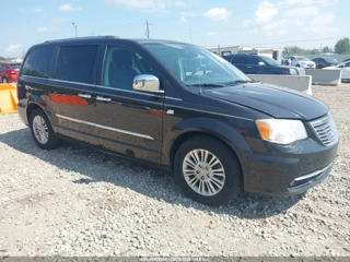 CHRYSLER CHRYSLER TOWN & COUNTRY TOURING-L 30TH ANNIVERSARY
