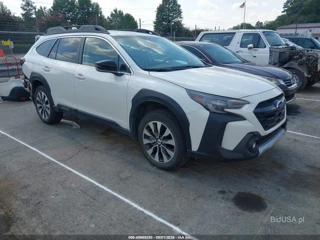 SUBARU SUBARU OUTBACK LIMITED