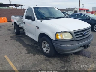 FORD FORD F-150 XL/XLT