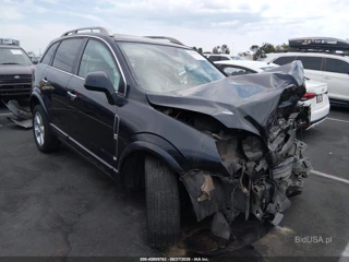 CHEVROLET CHEVROLET CAPTIVA SPORT LT