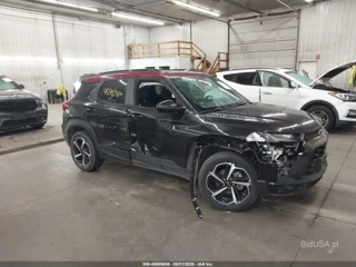 CHEVROLET CHEVROLET TRAILBLAZER AWD RS