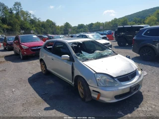 HONDA HONDA CIVIC SI