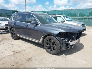 BMW X7 XDRIVE50I