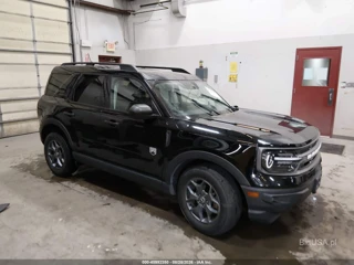 FORD FORD BRONCO SPORT BIG BEND