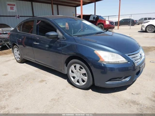 NISSAN NISSAN SENTRA SV