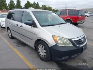 HONDA HONDA ODYSSEY LX
