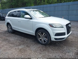 AUDI AUDI Q7 3.0T PREMIUM