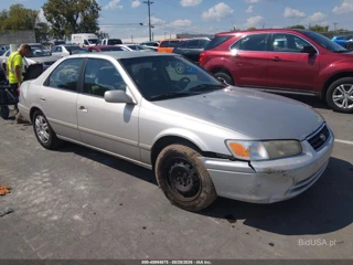 TOYOTA TOYOTA CAMRY LE
