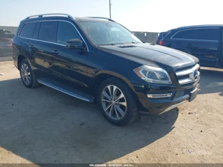 MERCEDES-BENZ MERCEDES-BENZ GL 450 4MATIC