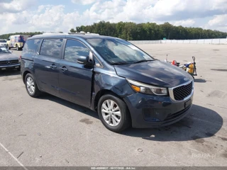 KIA KIA SEDONA LX