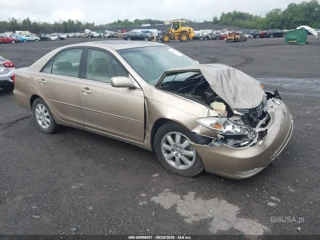 TOYOTA TOYOTA CAMRY XLE V6