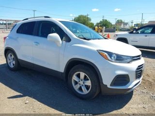 CHEVROLET CHEVROLET TRAX FWD LT
