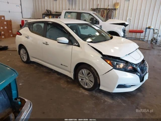 NISSAN NISSAN LEAF S