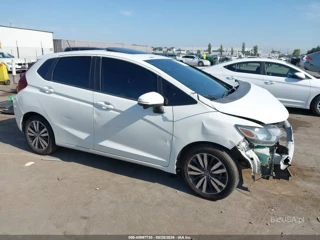 HONDA HONDA FIT EX-L