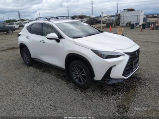 LEXUS LEXUS NX 350H PREMIUM