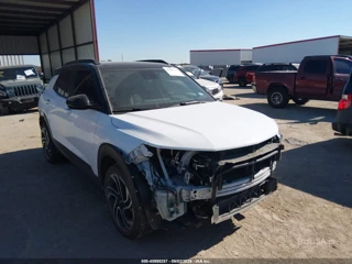 CHEVROLET CHEVROLET TRAILBLAZER FWD RS