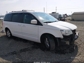 DODGE DODGE GRAND CARAVAN SXT