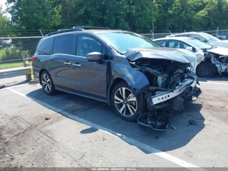 HONDA HONDA ODYSSEY TOURING