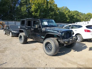 JEEP JEEP WRANGLER UNLIMITED RUBICON