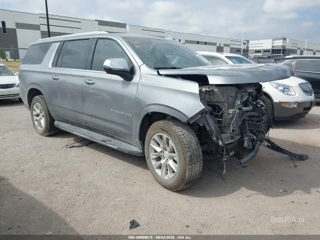 CHEVROLET CHEVROLET SUBURBAN 2WD PREMIER
