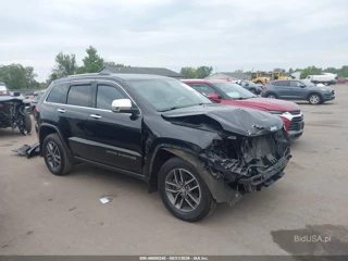JEEP JEEP GRAND CHEROKEE LIMITED 4X4