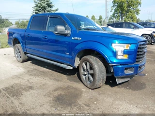 FORD FORD F-150 XLT