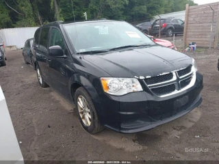 DODGE DODGE GRAND CARAVAN SXT