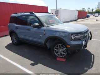 FORD FORD BRONCO SPORT BIG BEND