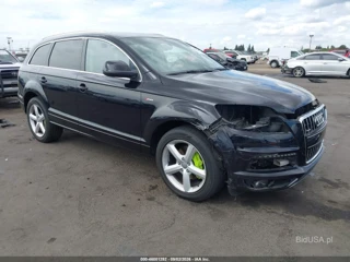 AUDI AUDI Q7 3.0T S LINE PRESTIGE