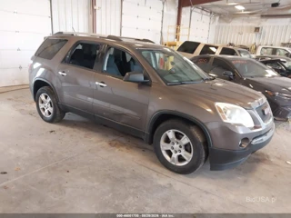 GMC ACADIA SL