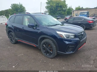 SUBARU SUBARU FORESTER SPORT