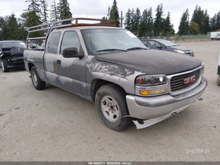 GMC SIERRA 1500 SLE